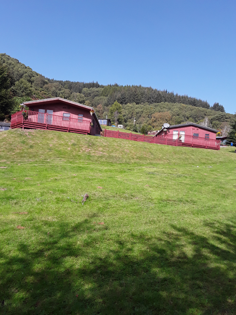 Chalets  For Sale Overlooking Lochness