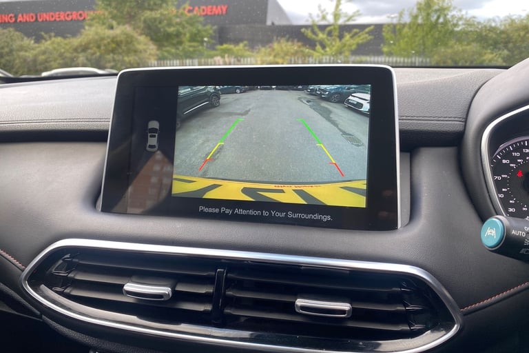 2021 MG MG HS 1.5 T-GDI Exclusive 5dr DCT Hatchback Petrol Automatic