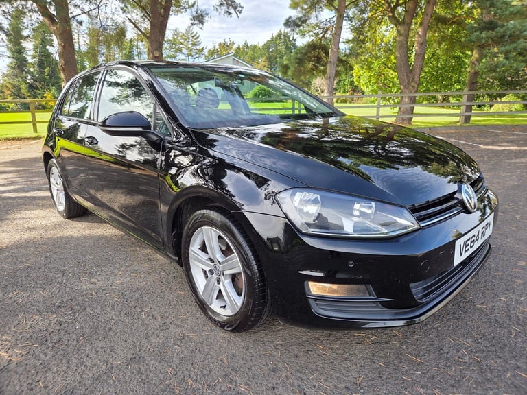 2014 Volkswagen Golf 1.6tdi MATCH 