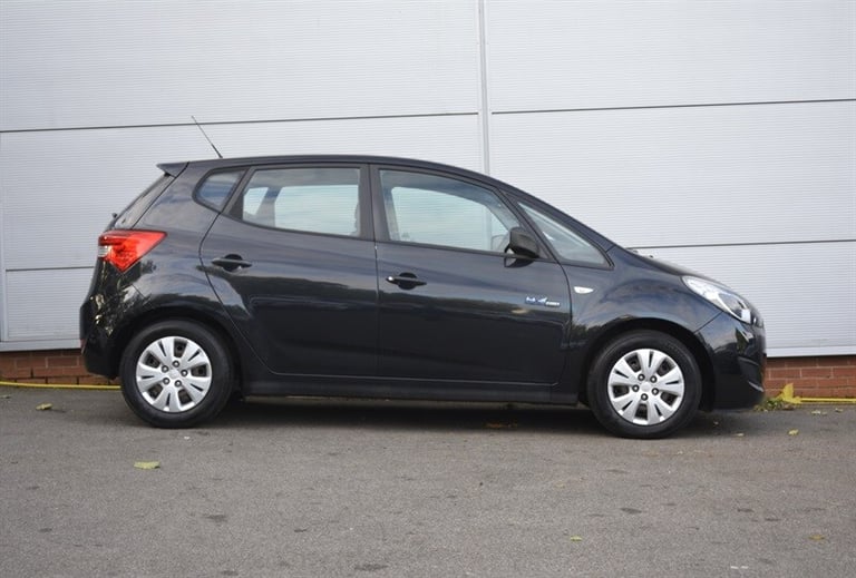2011 Hyundai Ix20 1.4 Classic Hatchback 5dr Petrol Manual Euro 5 (s/s) (90 bhp) Hatchback Petrol ...