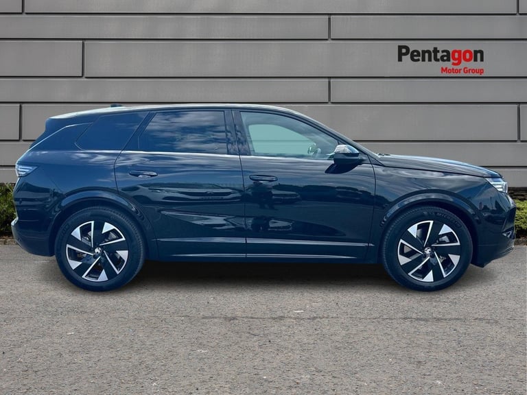  Vauxhall Grandland Electric 73kwh Gs Suv 5dr Electric Auto 213 Ps Electric