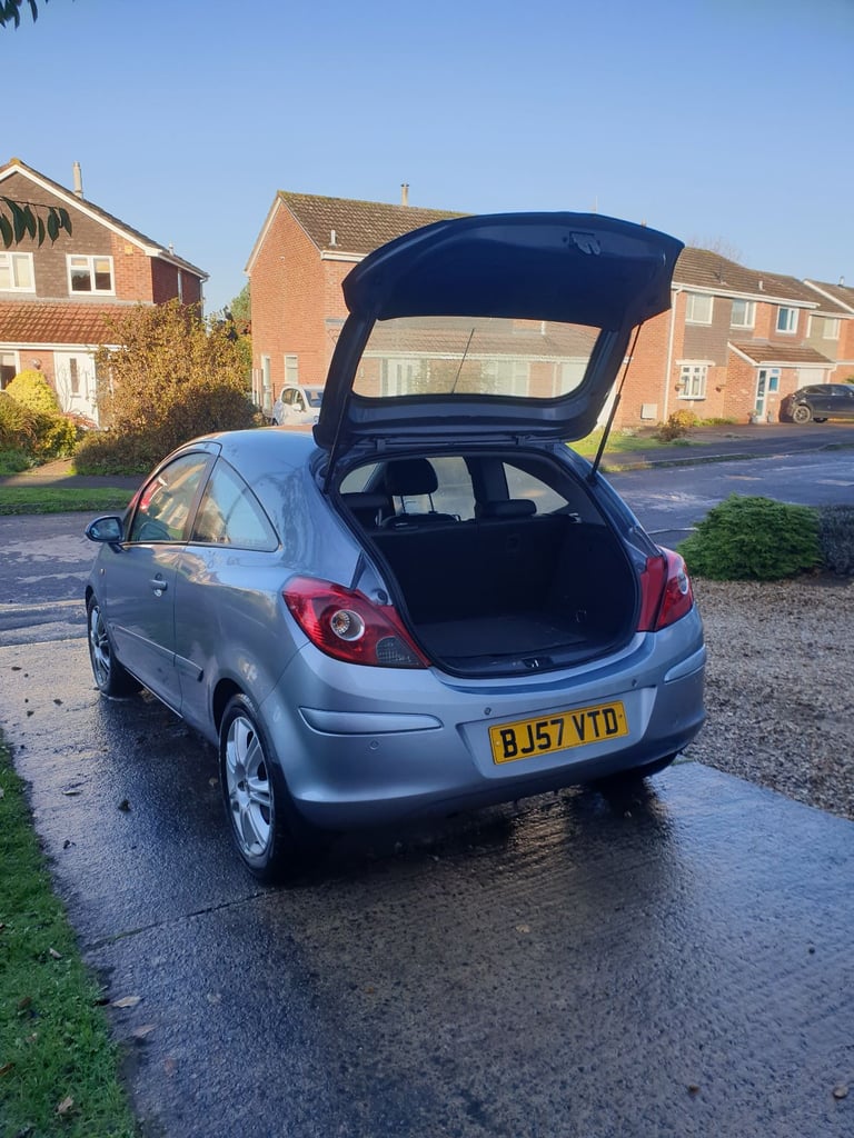Vauxhall, CORSA, Hatchback, 2007, Automatic, 1364 (cc),  