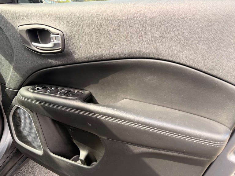 2020 Jeep Compass 1.4 Compass Night Eagle MultiAir II 4x2 5dr SUV Petrol Manual