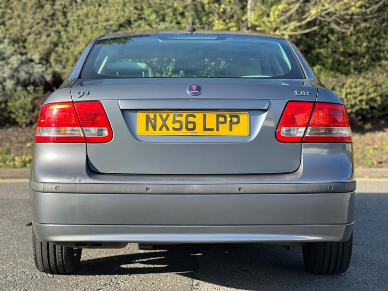 Saab 9-3 2.0T Vector 4dr Petrol Manual - Image 12