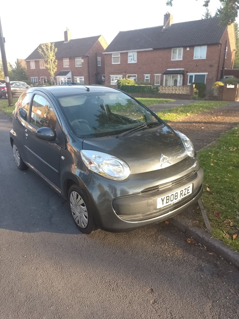 Citroen, C1, Hatchback, 2008, Manual, 998 (cc), 3 doors