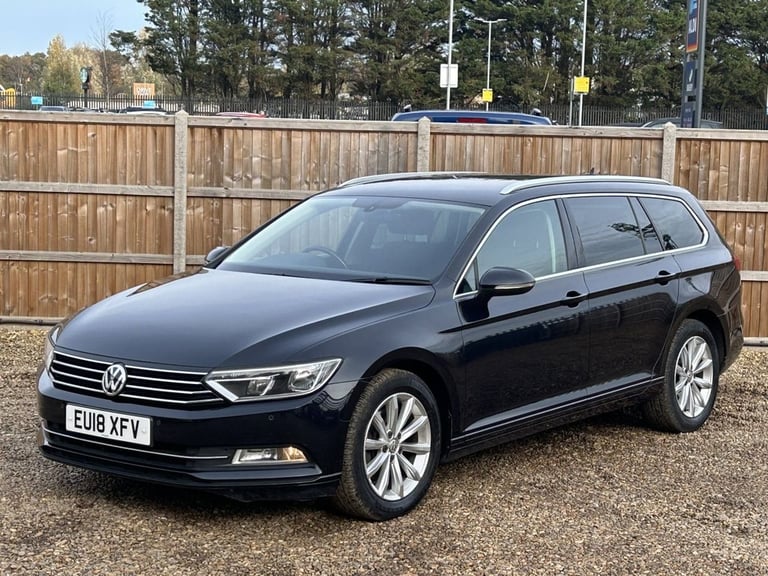 image for 2018 Volkswagen Passat 2.0 TDI SE Business Estate 5dr Diesel Manual Euro 6 (s/s) (150 ps) Estate ...