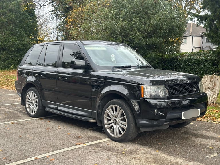 2012 Range Rover Sport 3.0 Diesel TD V6 HSE + 4X4 Uk Delivery Px Offers
