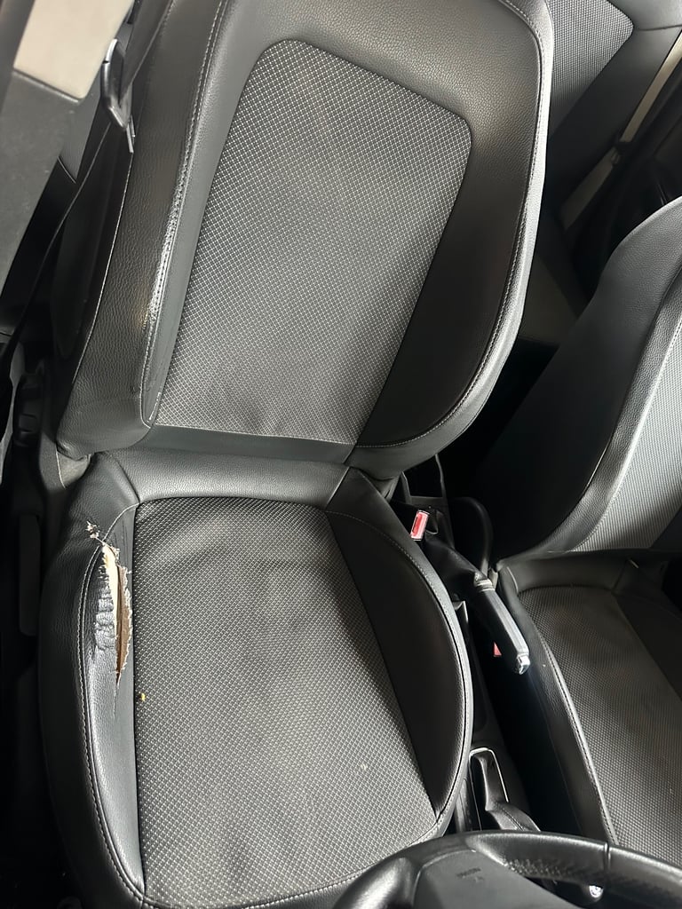 2007 vauxhall corsa automatic