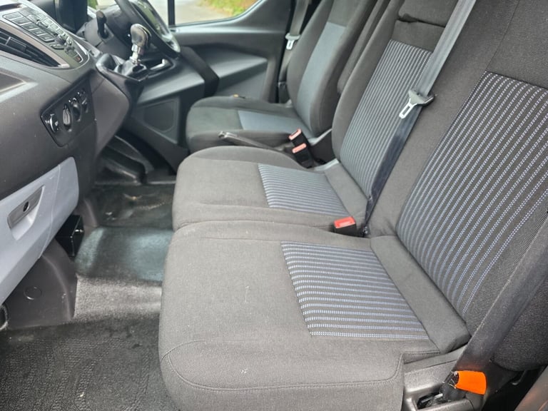 2014 Ford Transit Custom 2.2 TDCi 125ps Low Roof Trend Van PANEL VAN Diesel Manual