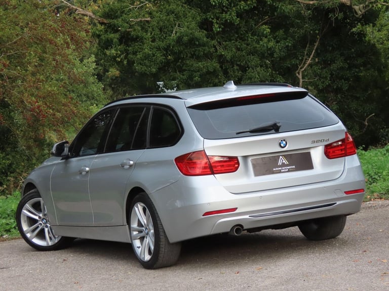 2014 BMW 3 Series 2.0 320d Sport Touring Euro 5 (s/s) 5dr ESTATE Diesel Manual