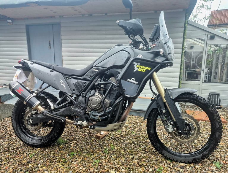 image for Yamaha, TENERE 700, 2021, 689 (cc)