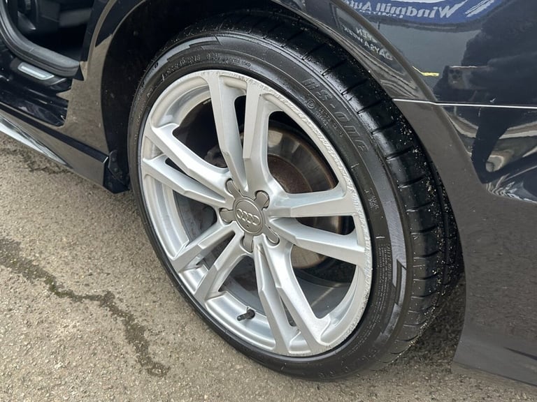 2014 Audi A3 2.0 TDI S line Saloon 4dr Diesel Manual Euro 5 (s/s) (150 ps) Saloon Diesel Manual