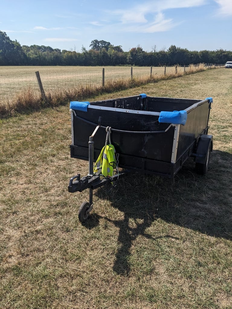 Car Trailer 