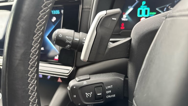 2022 DS Automobiles Ds 9 1.6 E-TENSE 11.9kWh Rivoli + Saloon 4dr Petrol Plug-in Hybrid EAT8 Euro ...