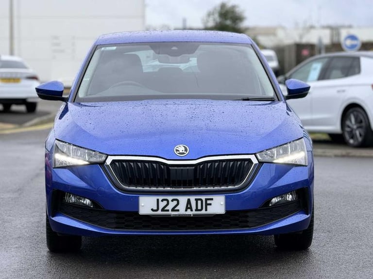 2023 Skoda Scala 1.0 TSI 110 SE L 5dr DSG Automatic Hatchback Petrol Automatic