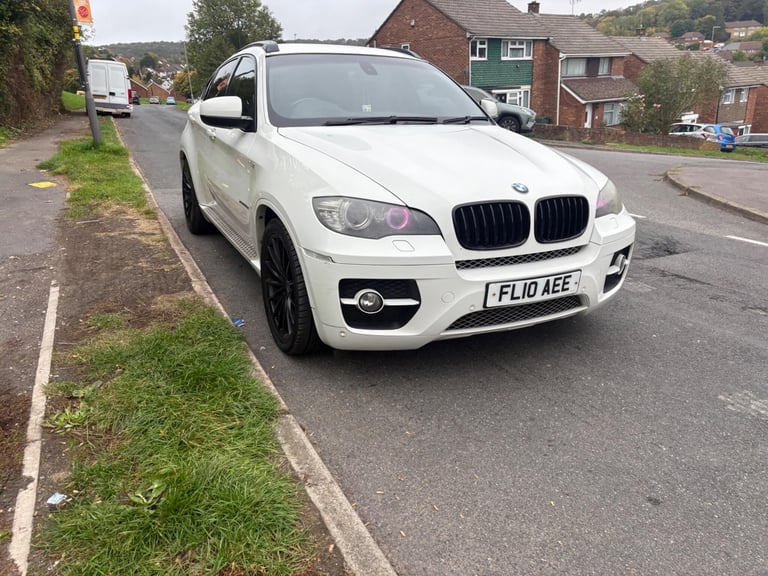 2010 BMW X6 3.0 30d Steptronic xDrive Euro 4 5dr Diesel
