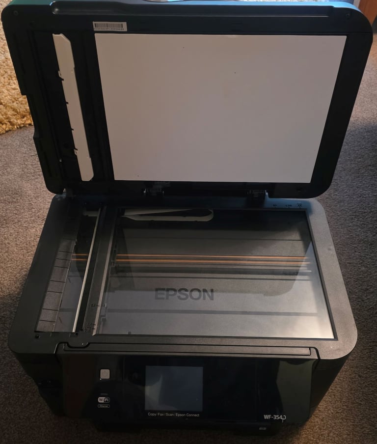 Epson WF-3540 Printer & Scanner for Sale
