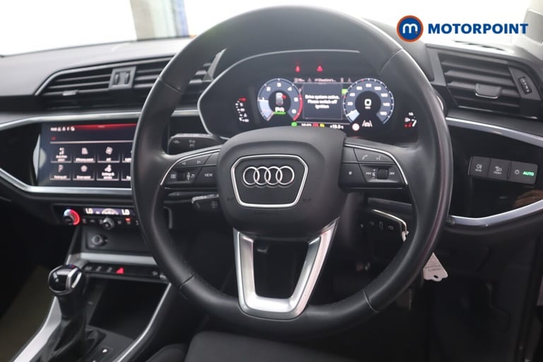 2023 Audi Q3 35 TDI Sport 5dr S Tronic SUV Diesel Automatic