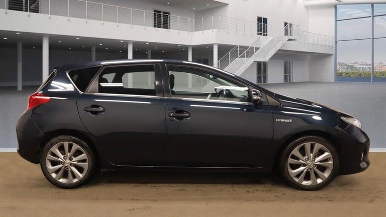 2015 Toyota Auris 1.8 VVT-h Excel CVT Euro 5 (s/s) 5dr HATCHBACK Petrol/Electric Hybrid Automatic