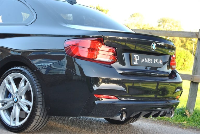 2018 BMW 2 Series M240i 2dr [Nav] Step Auto COUPE PETROL Automatic