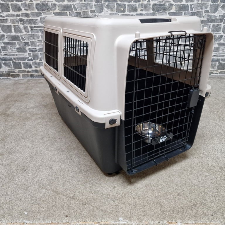 Large Petmate Vari Kennel Dog Crate – Airline Approved