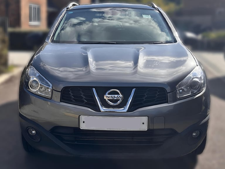 Nissan, QASHQAI, Hatchback, 2012, Manual, 1461 (cc), 5 doors
