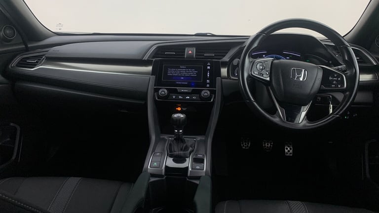 2018 Honda Civic 1.6 i-DTEC SR Hatchback 5dr Diesel Manual Euro 6 (s/s) (120 ps) Hatchback Diesel...