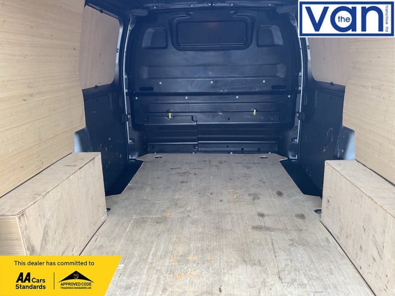 2023 Peugeot Expert 1.5 BlueHDi 1000 Professional Premium + Standard Panel Van 6dr Diesel Manua P...