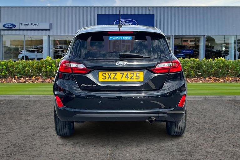 2023 Ford Fiesta 1.0 EcoBoost Titanium 5dr - **APPLE CARPLAY, - REAR SENSORS - AIR CON - TAK Hatc...
