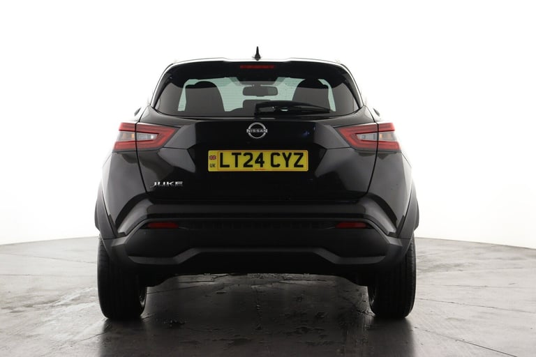 2024 Nissan Juke 1.0 DiG-T 114 N-Connecta 5dr DCT Hatchback Petrol Automatic