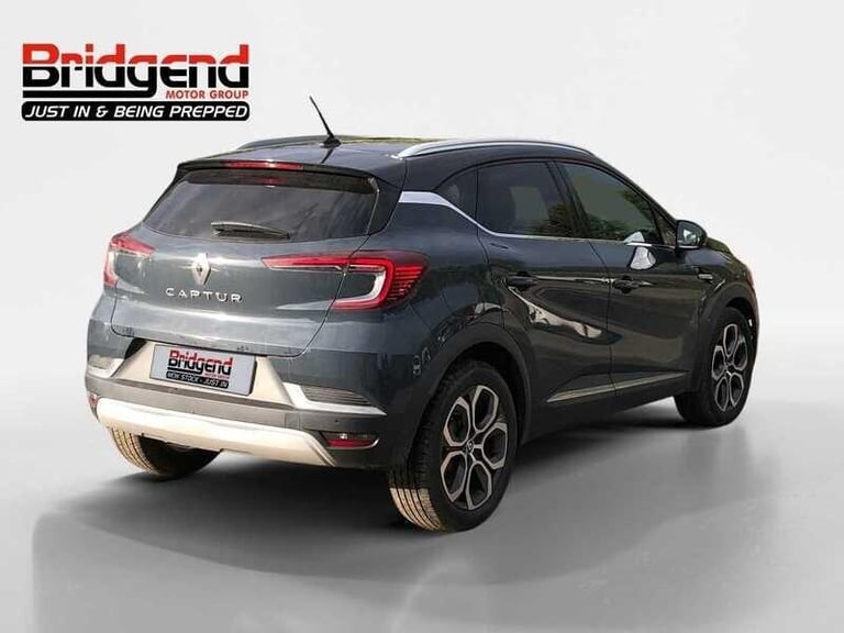 2022 Renault Captur 1.3 TCe SE Edition SUV 5dr HATCHBACK Petrol Manual