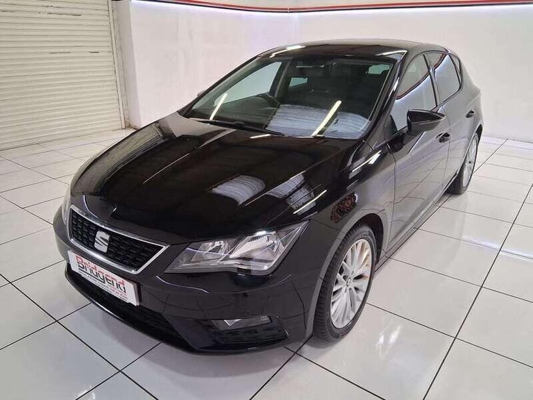 2019 SEAT Leon 1.5 TSI EVO SE Dynamic Hatchback 5dr HATCHBACK Petrol Manual