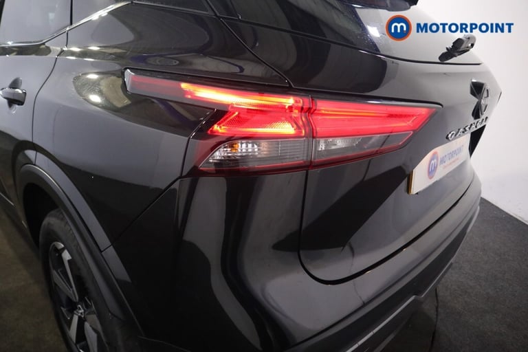2023 Nissan Qashqai 1.3 DiG-T MH N-Connecta 5dr HATCHBACK PETROL Manual