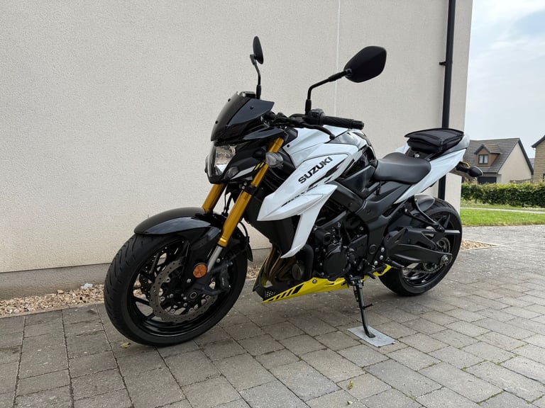 Suzuki GSX-S750, GSX S750, GSXS750, GSXS 750