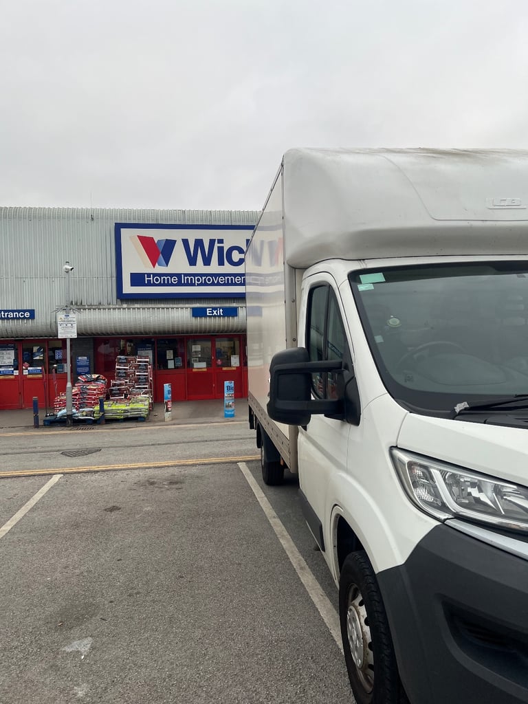 image for Man with a Van