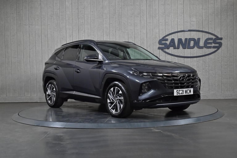 image for 2021 Hyundai TUCSON 1.6 T-GDi Premium Euro 6 (s/s) 5dr ESTATE Petrol Manual