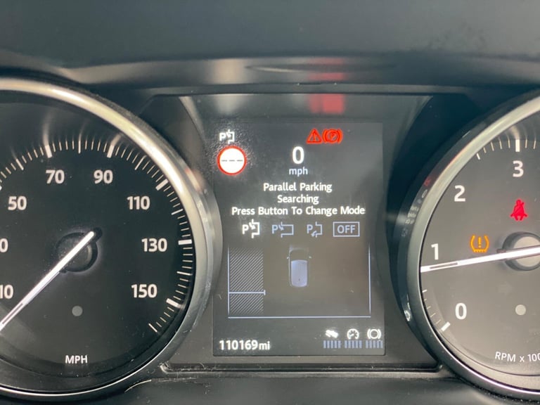 2017 Land Rover Range Rover Evoque 2.0 eD4 SE Tech FWD Euro 6 (s/s) 5dr ESTATE Diesel Manual