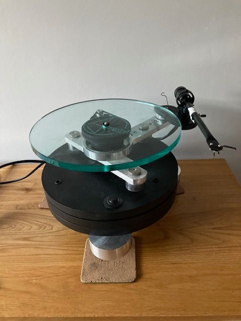 ARB TURNTABLE
