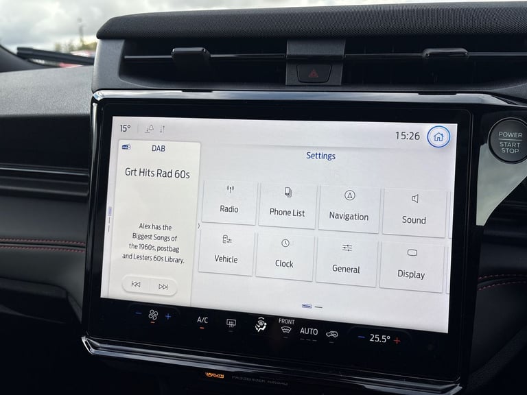 2025 Ford Puma 1.0 EcoBoost Hybrid mHEV ST-Line 5dr 5 Door PETROL Manual