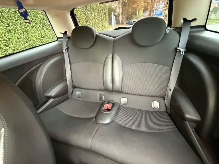 2013 MINI Hatch 2.0 Cooper SD 3dr Hatchback Diesel Manual