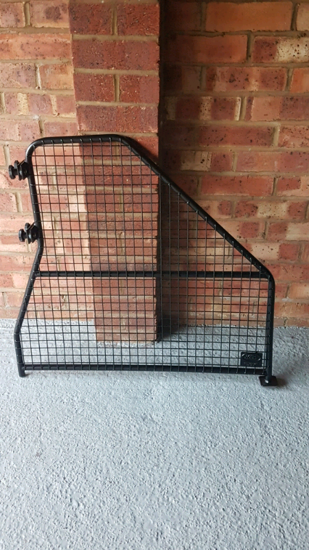 Range Rover Sport Luggage partition