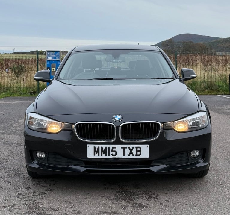 image for BMW, 3 SERIES, Saloon, 2015, Manual, 1995 (cc), 4 doors