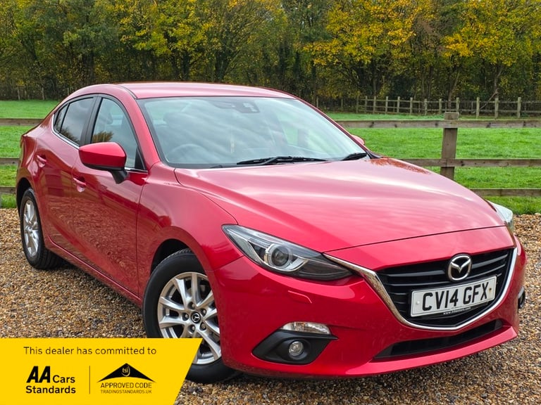 Mazda 3 SE-L NAV