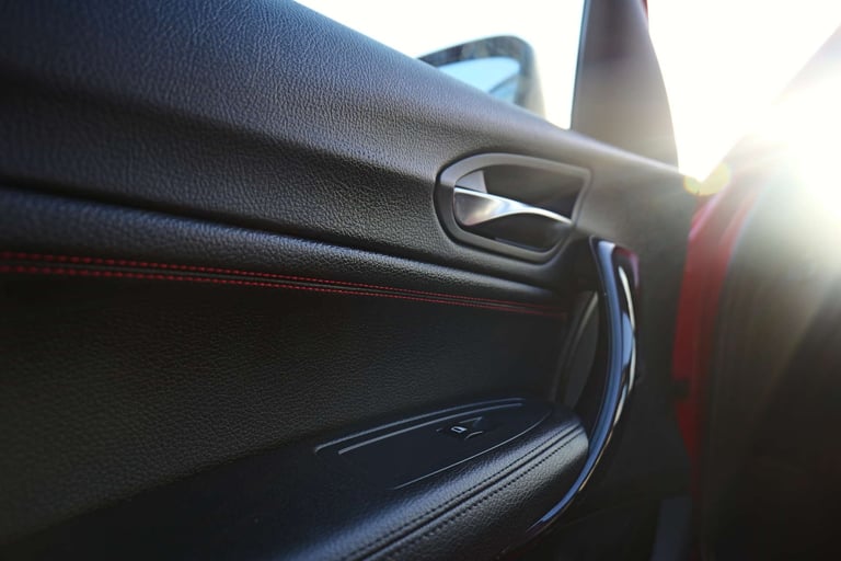 2011 BMW 1 Series 1.6 116i Sport T 5dr Hatchback Petrol Manual