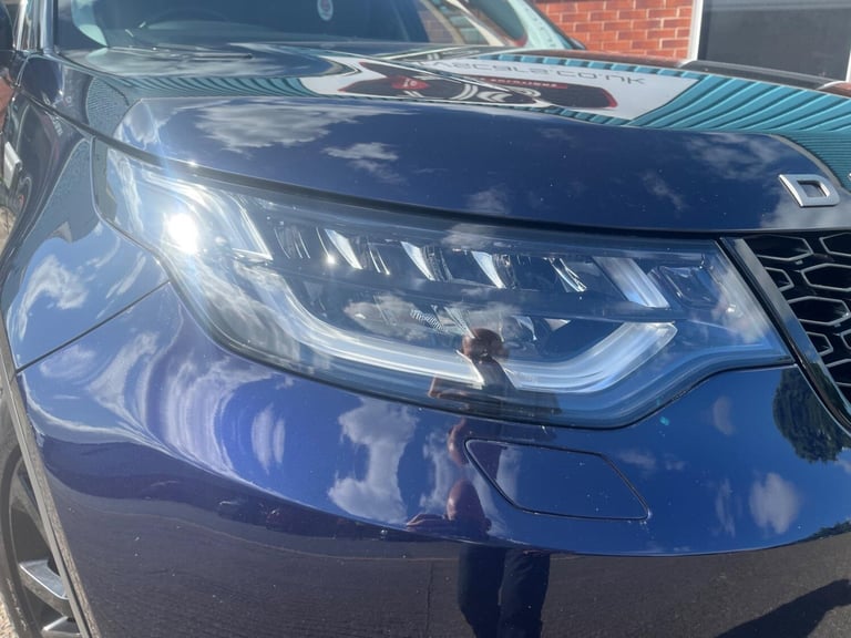 2020 Land Rover Discovery 3.0 SD V6 HSE Auto 4WD Euro 6 (s/s) 5dr PANEL VAN Diesel Automatic