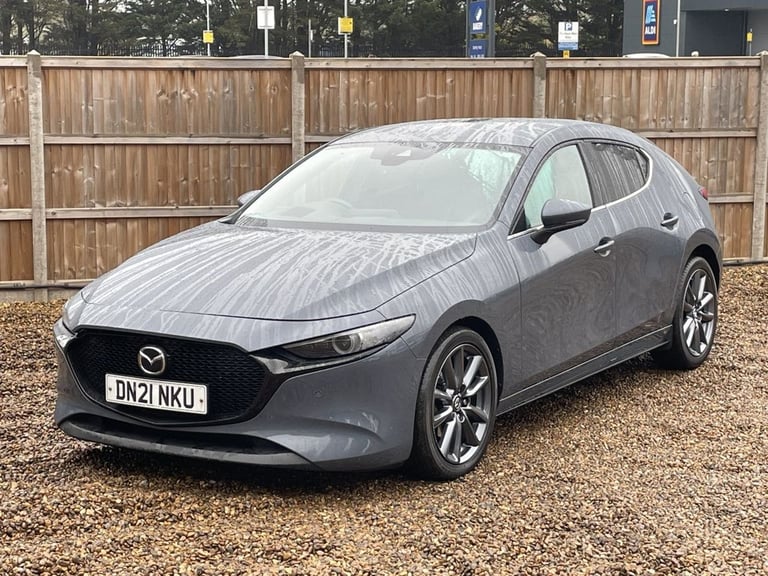 image for 2021 Mazda Mazda3 2.0 e-SKYACTIV-G MHEV Sport Lux Hatchback 5dr Petrol Manual Euro 6 (s/s) (1 Hat...