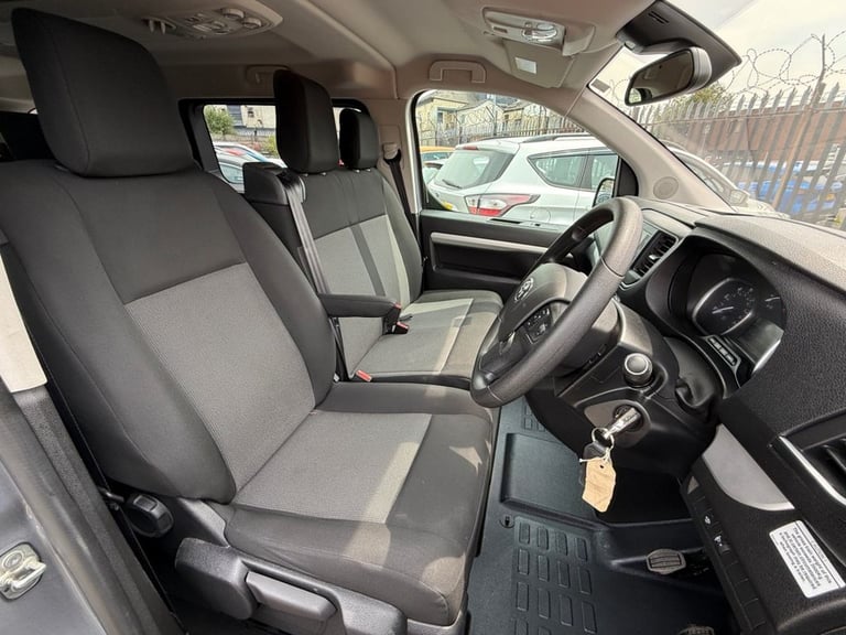 2021 Toyota PROACE CITY Verso 2.0D 140 Shuttle Long 5dr MPV DIESEL Manual