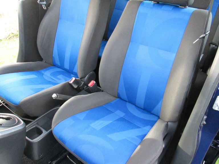 2009 Vauxhall Agila 1.2 16V Club 5dr Auto [AC] HATCHBACK Petrol Automatic