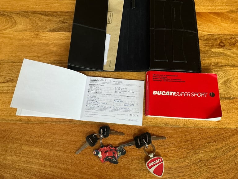 Ducati, 900, 2007, 904 (cc)