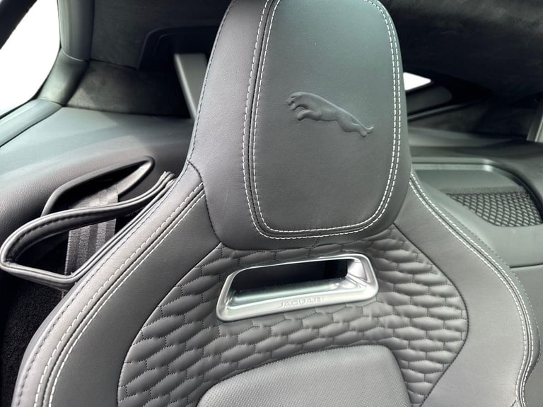 2024 Jaguar F-Type 5.0 P450 Supercharged V8 75 2dr Auto AWD COUPE PETROL Automatic